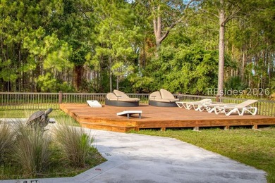 A rare opportunity in Bloody Point on Daufuskie Island. The - photo 42