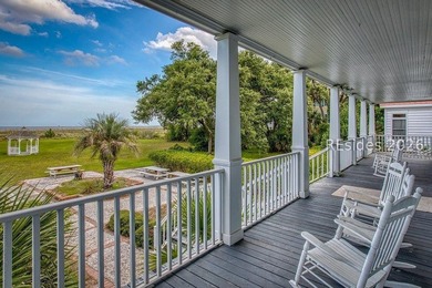 A rare opportunity in Bloody Point on Daufuskie Island. The - photo 43