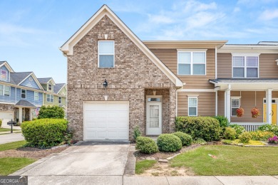 Lake Lanier Townhome/Townhouse For Sale in Gainesville Georgia