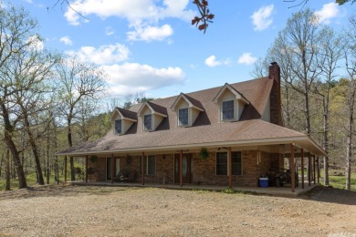 Ouachita River - Polk County Home For Sale in Mena Arkansas