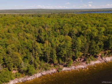 Lake Superior - Baraga County Acreage Sale Pending in L Anse Michigan
