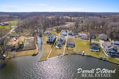 Lake Home For Sale in Clarksville, Michigan