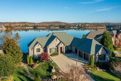 Fort Loudoun Lake Home Sale Pending in Loudon Tennessee