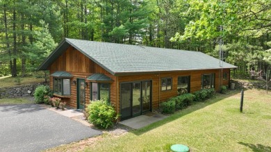 Lake Home For Sale in Manitowish Waters, Wisconsin