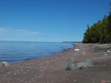 Lake Superior - Keweenaw County Lot Sale Pending in Calumet Michigan