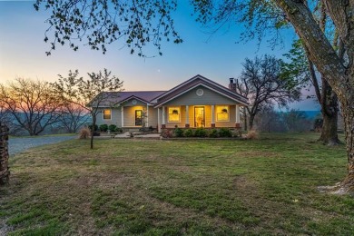 Lake Home For Sale in Fairfax, Oklahoma