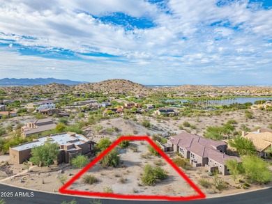 South Lake Lot For Sale in Goodyear Arizona