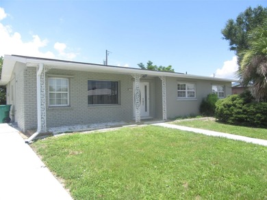 Port Charlotte Waterway Area Home Sale Pending in Port Charlotte Florida