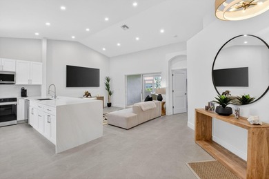 Exquisitely remodeled 3-bedroom, 2-bath corner villa in the - photo 1