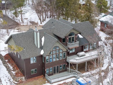 North Long Lake Home For Sale in Nisswa Minnesota