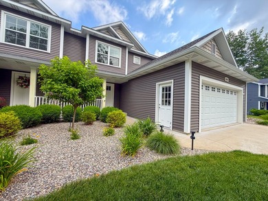 Enjoy elevated panoramic views of Houghton Lake from this - photo 13