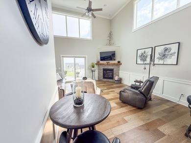 Enjoy elevated panoramic views of Houghton Lake from this - photo 18