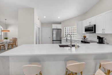 Exquisitely remodeled 3-bedroom, 2-bath corner villa in the - photo 9