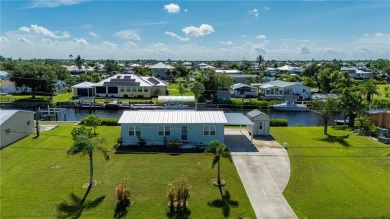 Punta Gorda Isles Area Home For Sale in Punta Gorda Florida