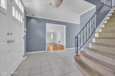 Stately center hall colonial set on an oversized 1.3-acre lot in - photo 6
