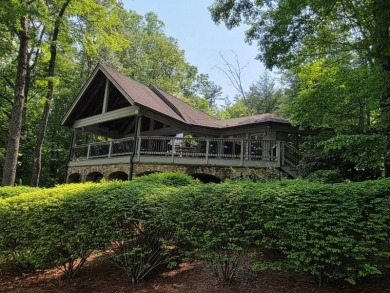Lake Home For Sale in Clarkesville, Georgia