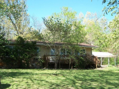 Lake Home For Sale in Horseshoe Bend, Arkansas