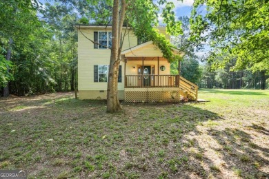 Lake Sinclair Home For Sale in Eatonton Georgia