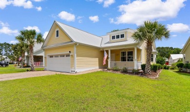 Lake Home For Sale in Murrells Inlet, South Carolina