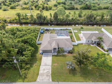 Lehigh Acres Area Home For Sale in Lehigh Acres Florida