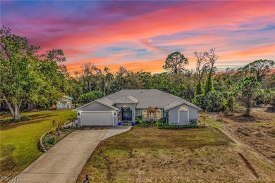 Port Charlotte Waterway Area Home For Sale in Port Charlotte Florida