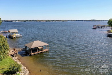 Lake Norman Home For Sale in Sherrills Ford North Carolina