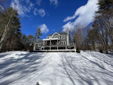 Lake Home Off Market in Stowe, Vermont