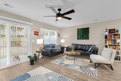 Welcome home to this beautifully appointed townhouse perfectly - photo 8