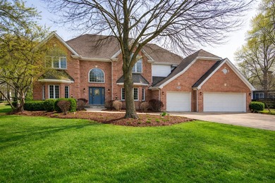 (private lake, pond, creek) Home Active Under Contract in Gurnee Illinois