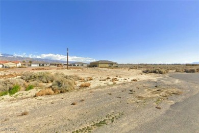 (private lake, pond, creek) Lot For Sale in Pahrump Nevada