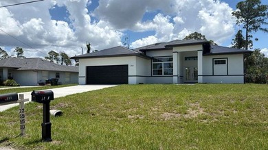 Lake Home For Sale in North Port, Florida