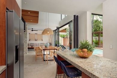 Casa Lydia is defined by a single extraordinary detail that sets - photo 3