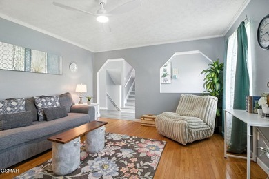 Spacious multi-level home located in LaFollette, Tennessee - photo 6
