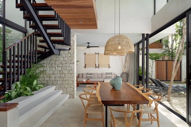 Casa Lydia is defined by a single extraordinary detail that sets - photo 7