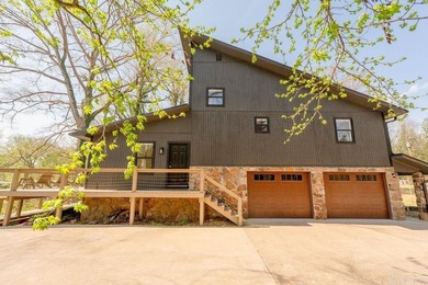 Little Red River Home Active Under Contract in Pangburn Arkansas