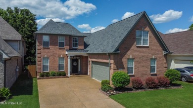 Lake Home For Sale in Olive Branch, Mississippi