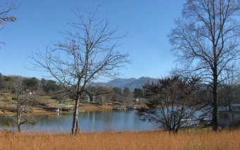 Lake Chatuge Acreage For Sale in Hiawassee Georgia