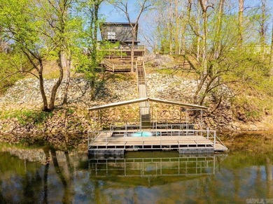 RIVERFRONT home on the LITTLE RED RIVER with its own private - photo 3