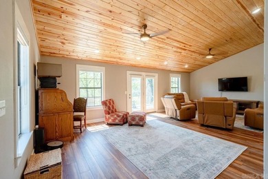 RIVERFRONT home on the LITTLE RED RIVER with its own private - photo 10