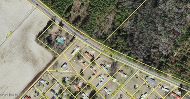 Cape Fear River Lot Active Under Contract in Elizabethtown North Carolina