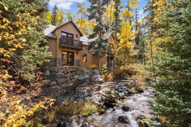 (private lake, pond, creek) Home For Sale in Taos Ski Valley New Mexico