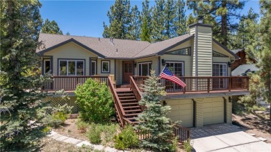 Lake Home For Sale in Big Bear Lake, California