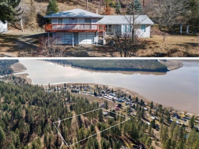 Lake Home For Sale in Nine Mile Falls, Washington