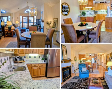 Lake Taneycomo Condo For Sale in Forsyth Missouri