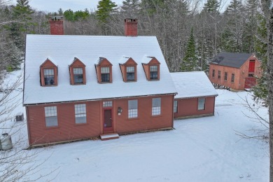 Lake Home For Sale in Bridgton, Maine