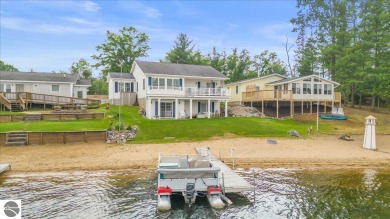 Lake Ogemaw Homes for Sale Real Estate Lakefront Property MI