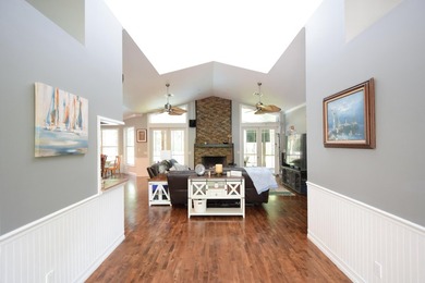 Welcome to this expansive estate set on 5 acres offering an - photo 4