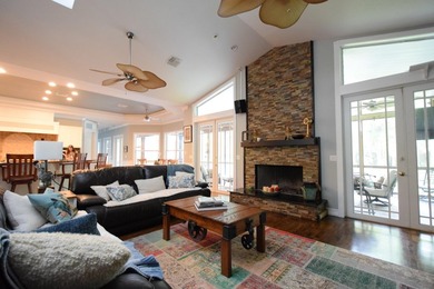Welcome to this expansive estate set on 5 acres offering an - photo 6