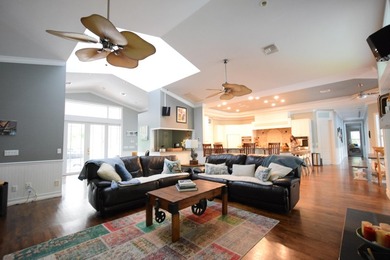 Welcome to this expansive estate set on 5 acres offering an - photo 7