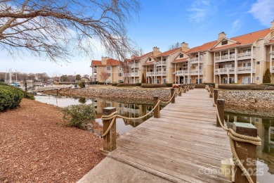 Lake Condo For Sale in Cornelius, North Carolina